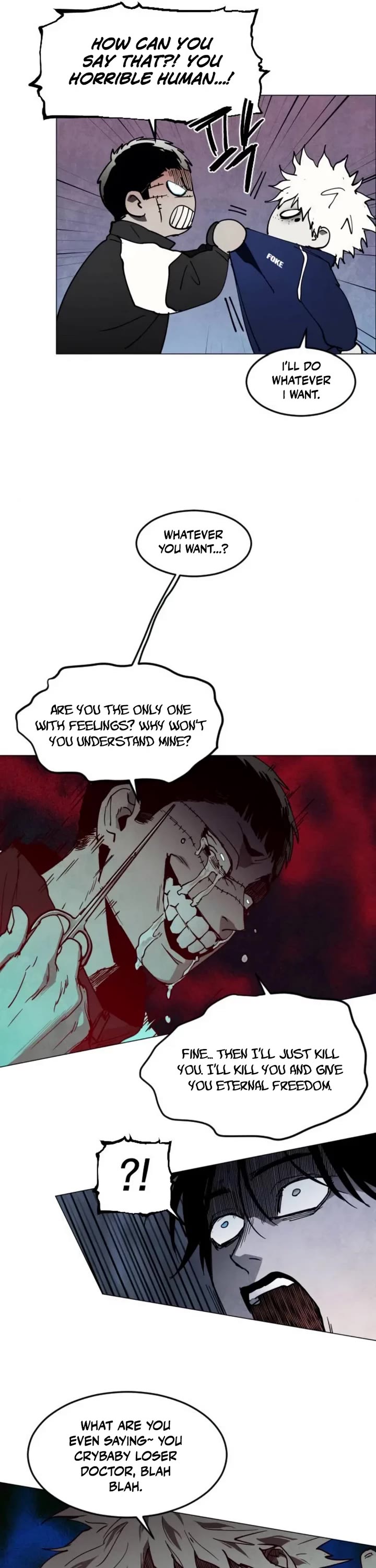 Fog Land Chapter 40 page 7 - Chapter 40