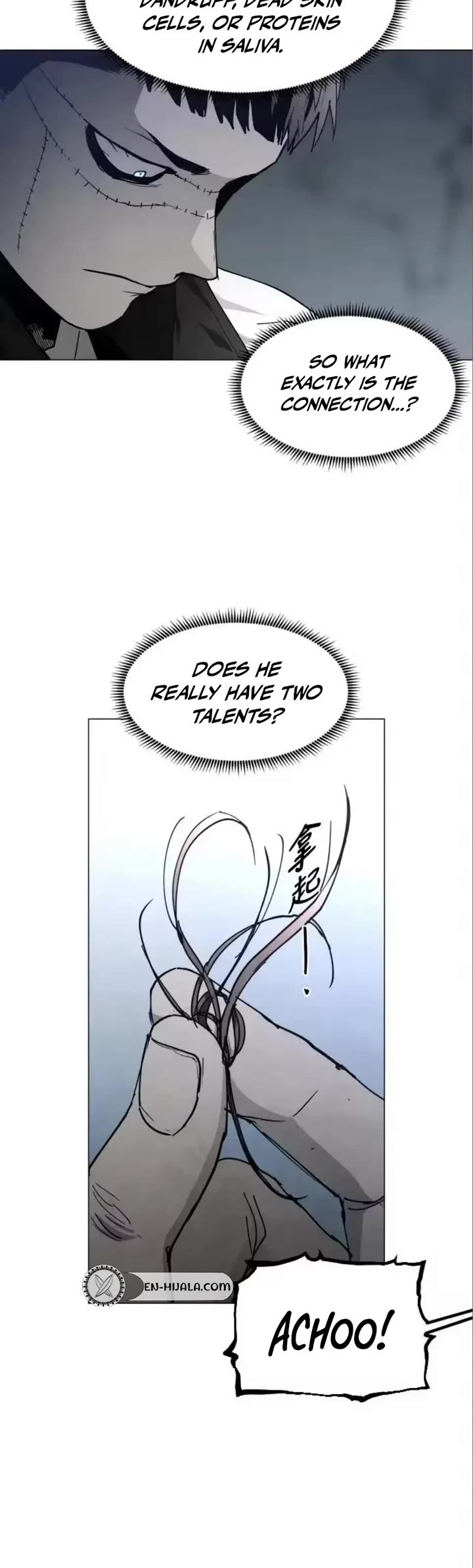 Fog Land Chapter 41 page 14 - Chapter 41