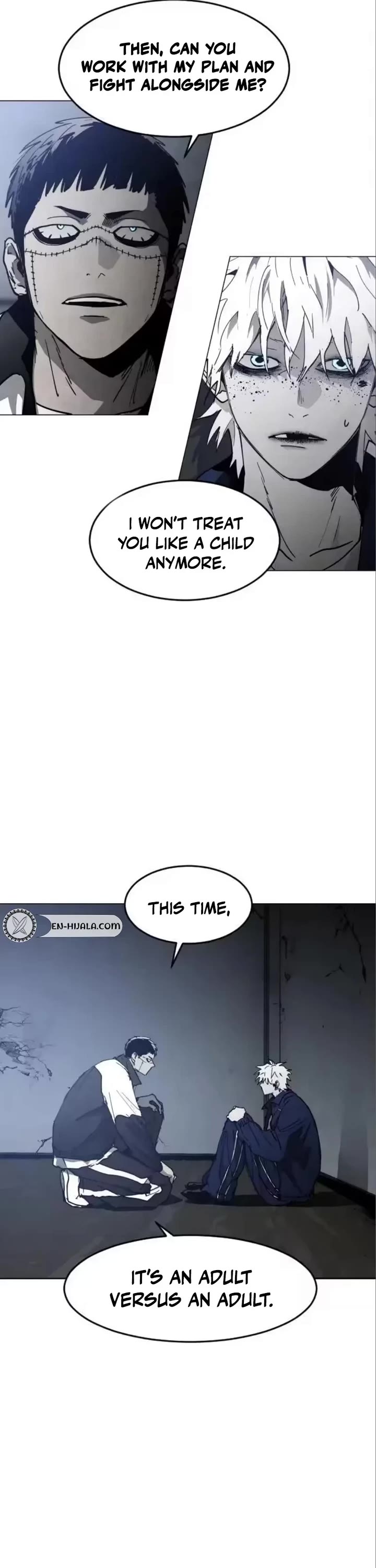 Fog Land Chapter 41 page 19 - Chapter 41