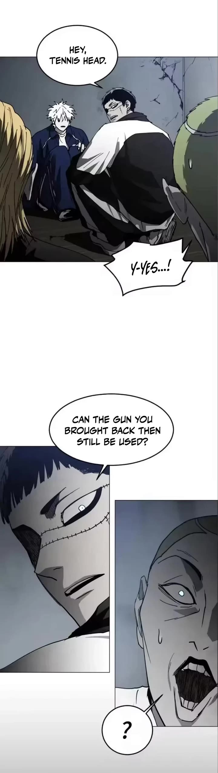 Fog Land Chapter 41 page 20 - Chapter 41