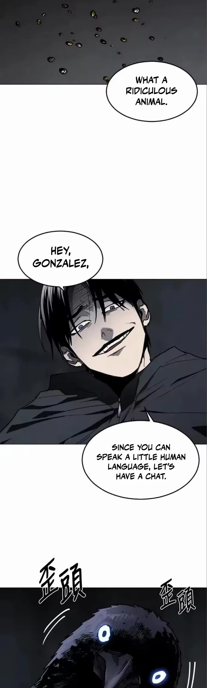 Fog Land Chapter 41 page 23 - Chapter 41