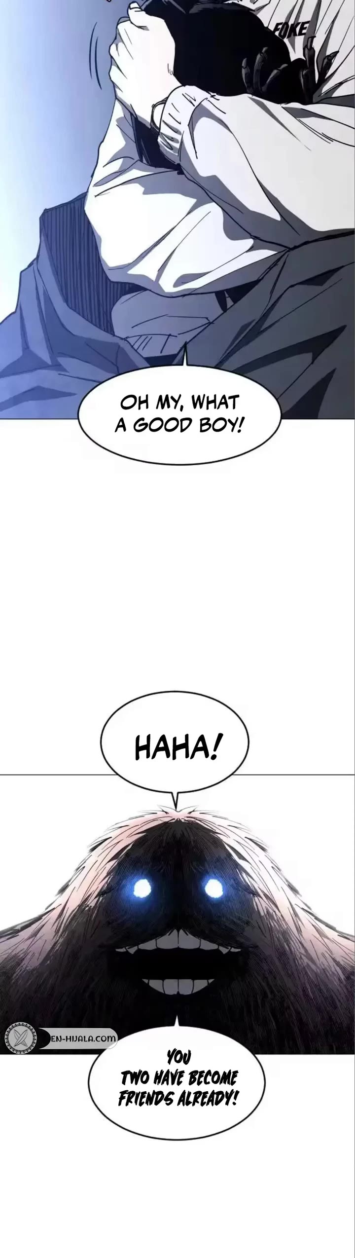 Fog Land Chapter 41 page 29 - Chapter 41