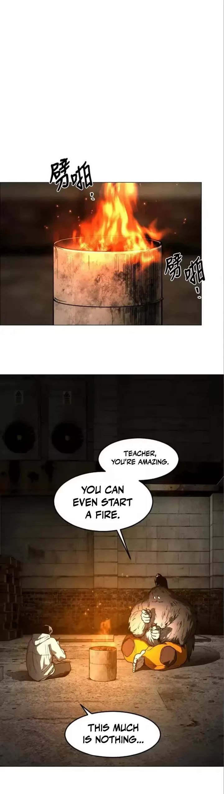 Fog Land Chapter 41 page 30 - Chapter 41