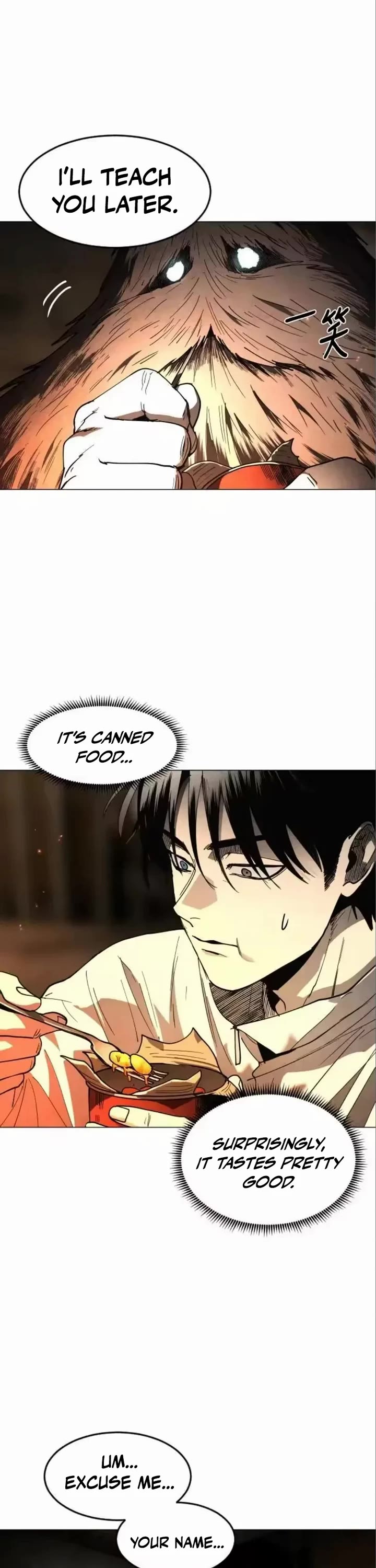 Fog Land Chapter 41 page 31 - Chapter 41