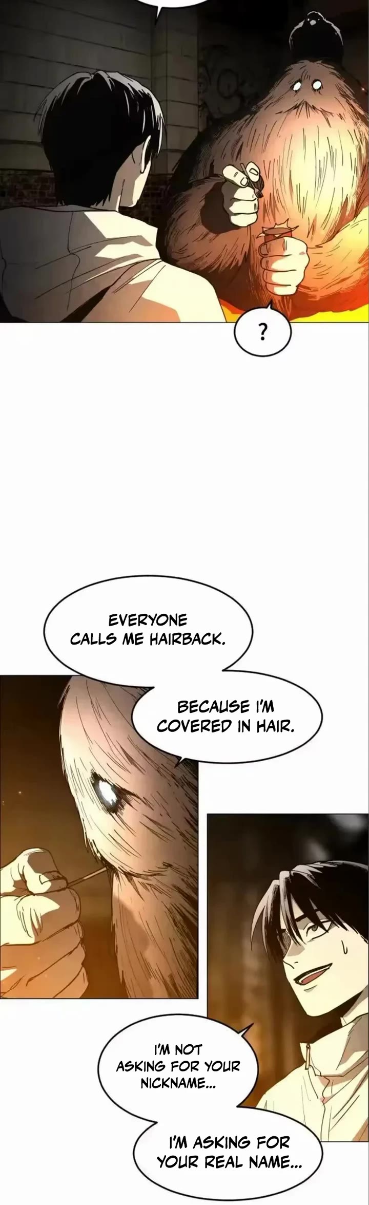Fog Land Chapter 41 page 32 - Chapter 41