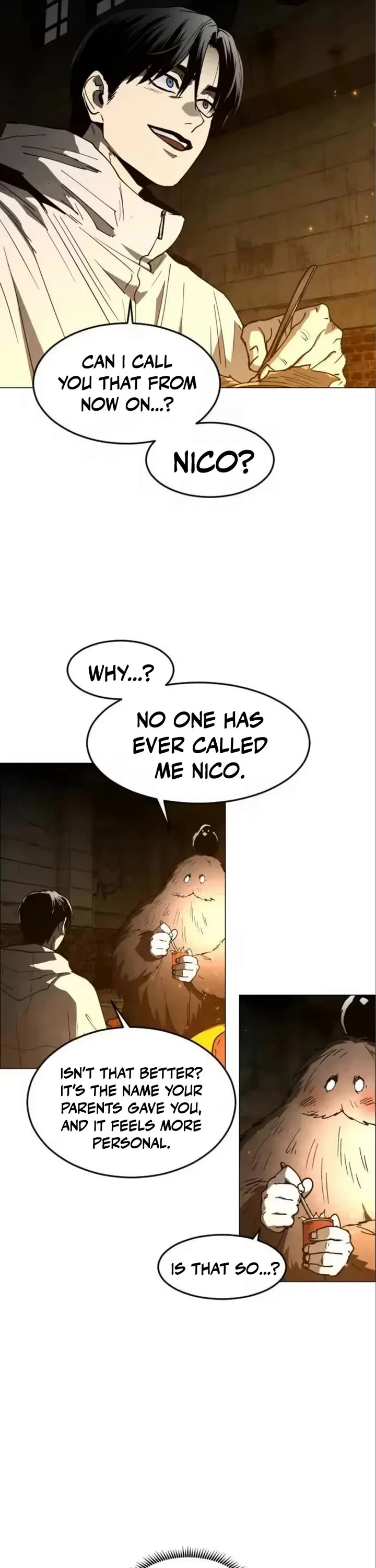 Fog Land Chapter 41 page 34 - Chapter 41