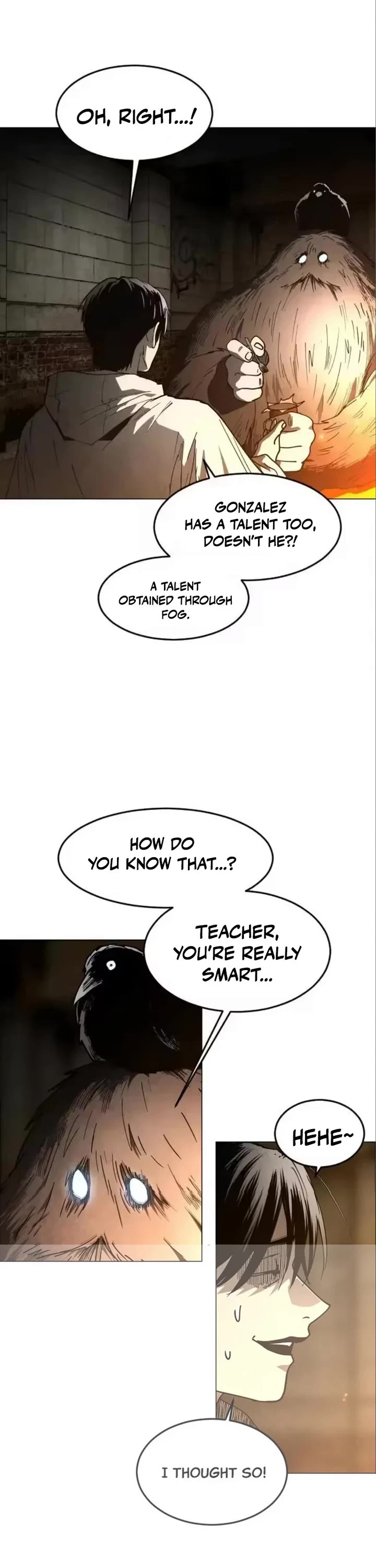 Fog Land Chapter 41 page 36 - Chapter 41