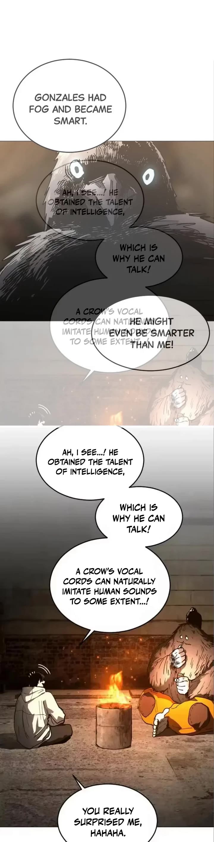 Fog Land Chapter 41 page 37 - Chapter 41