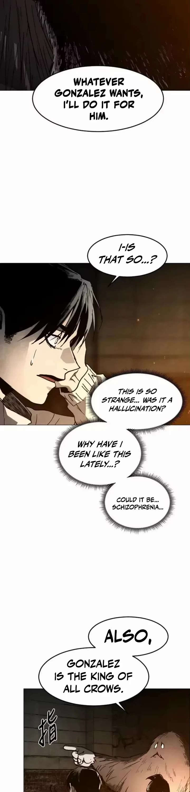 Fog Land Chapter 41 page 42 - Chapter 41