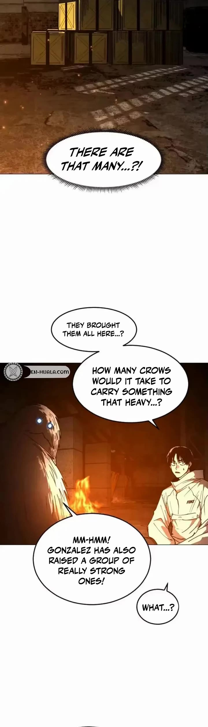 Fog Land Chapter 41 page 44 - Chapter 41