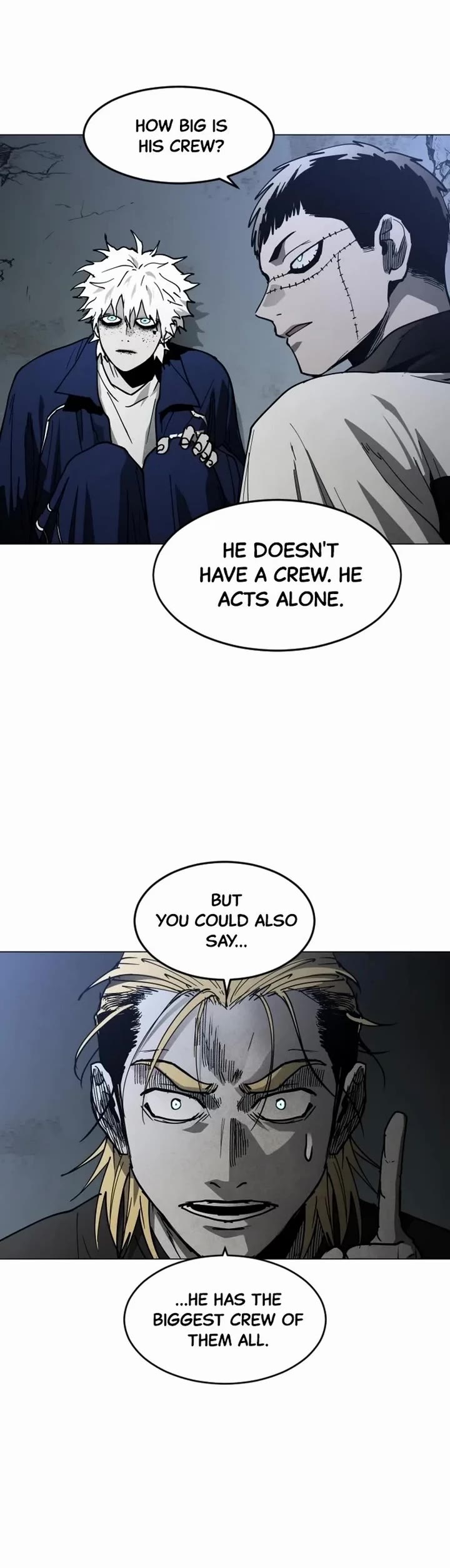 Fog Land Chapter 41 page 5 - Chapter 41