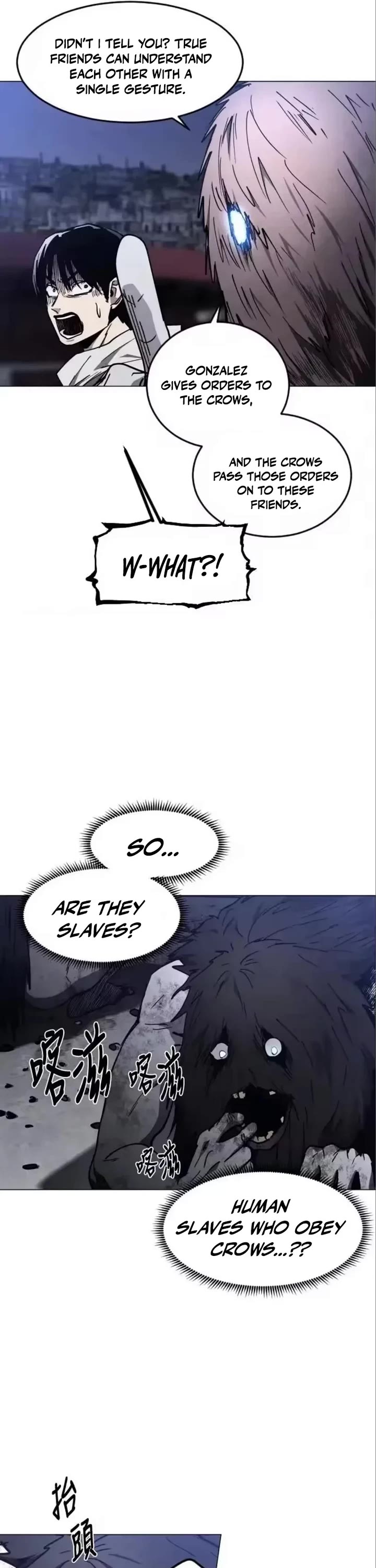 Fog Land Chapter 41 page 58 - Chapter 41