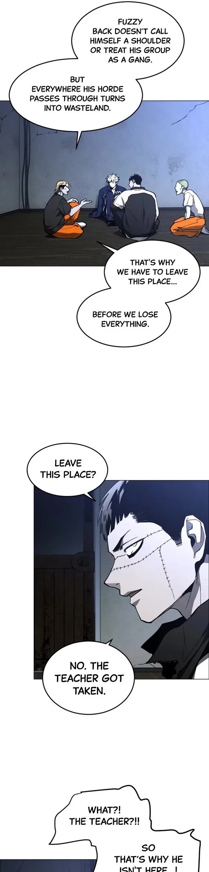 Fog Land Chapter 41 page 7 - Chapter 41