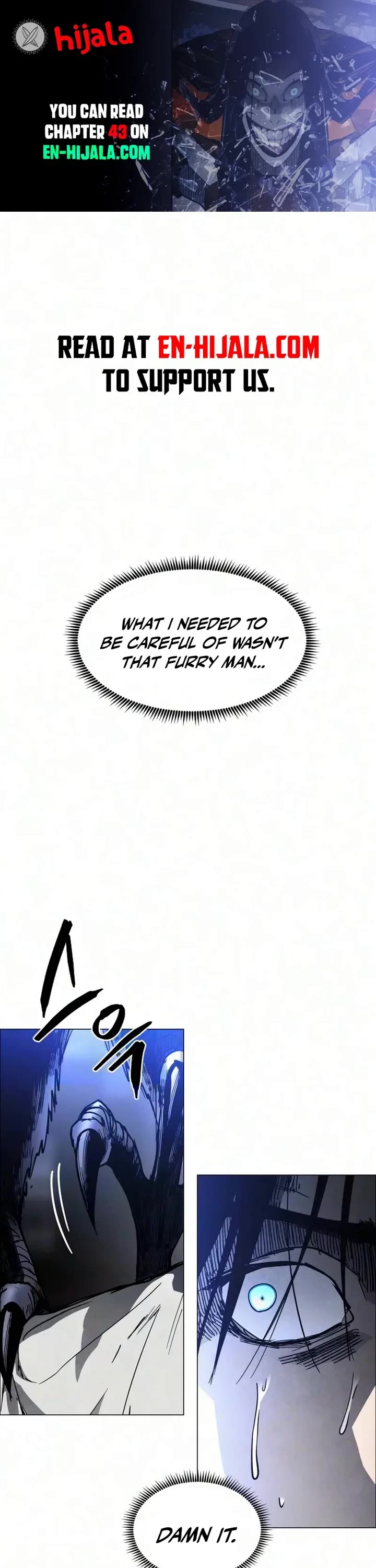 Fog Land Chapter 42 page 1 - Chapter 42