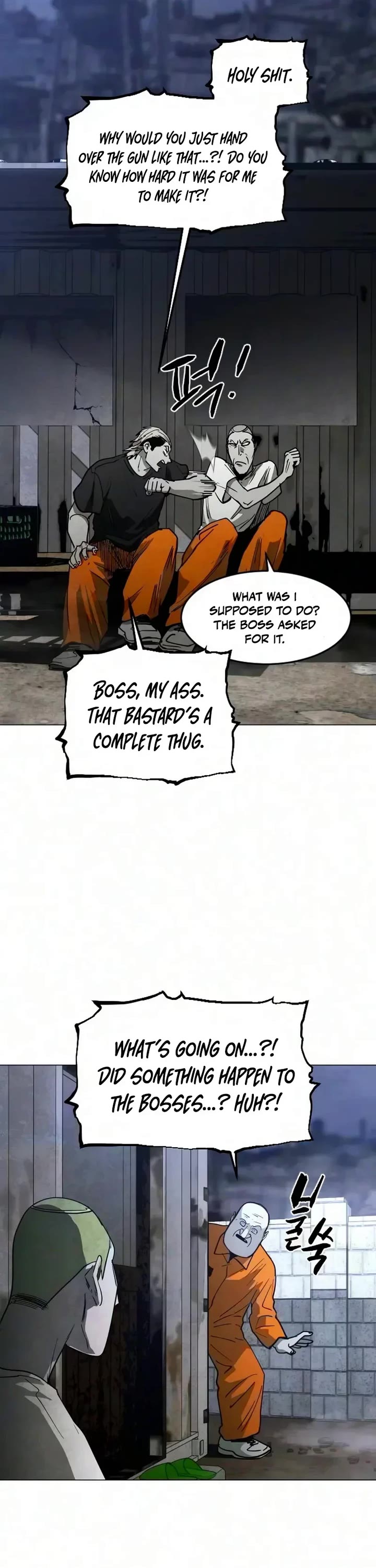 Fog Land Chapter 42 page 11 - Chapter 42