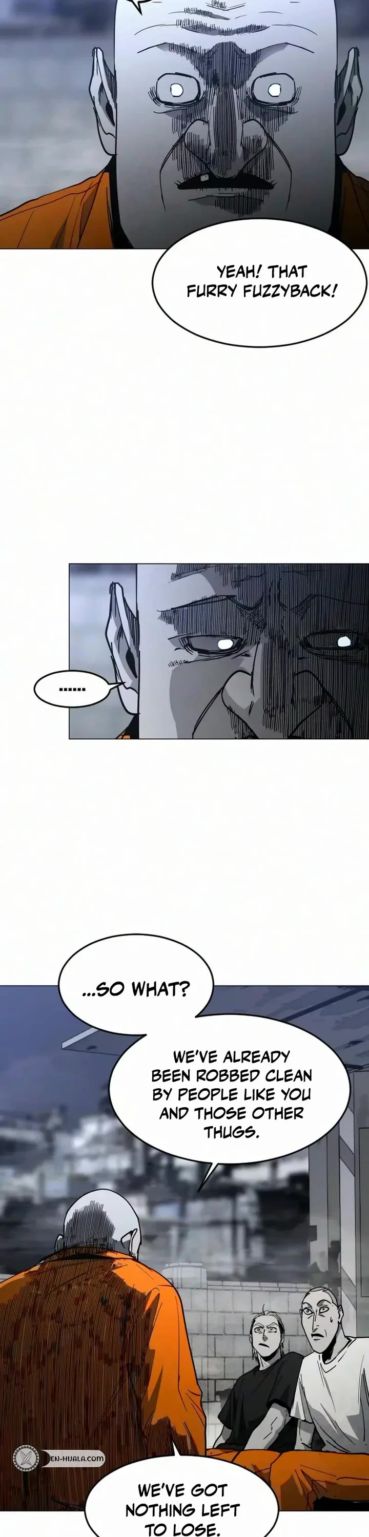 Fog Land Chapter 42 page 14 - Chapter 42