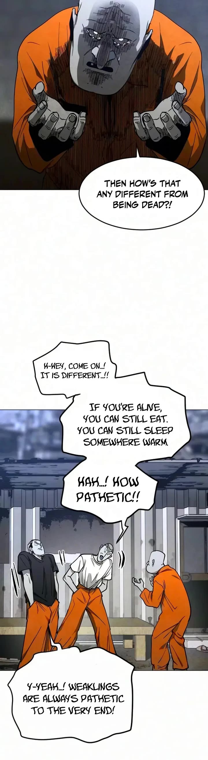 Fog Land Chapter 42 page 16 - Chapter 42