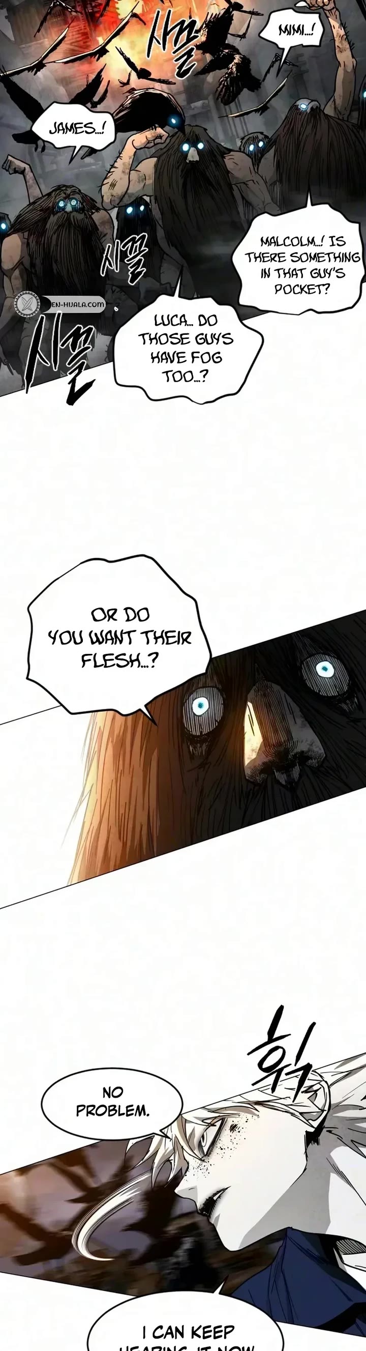 Fog Land Chapter 42 page 39 - Chapter 42