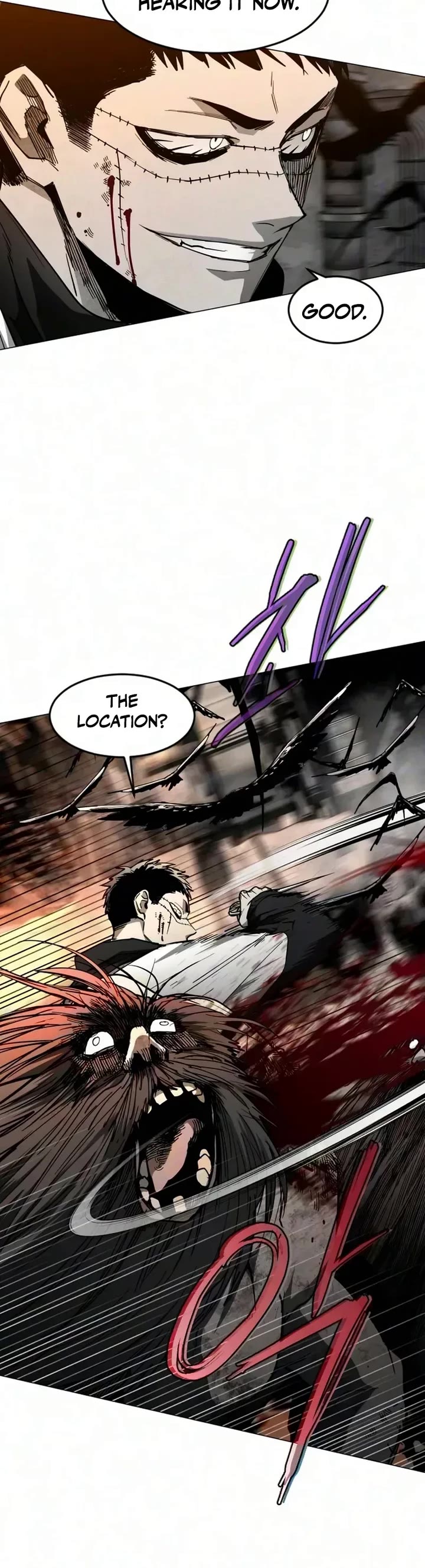 Fog Land Chapter 42 page 40 - Chapter 42