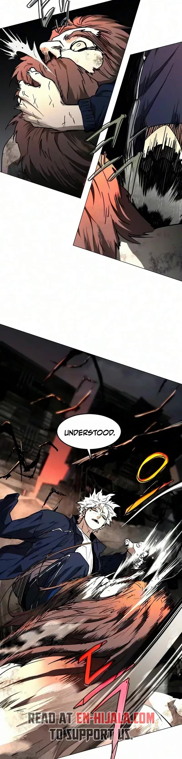 Fog Land Chapter 42 page 42 - Chapter 42