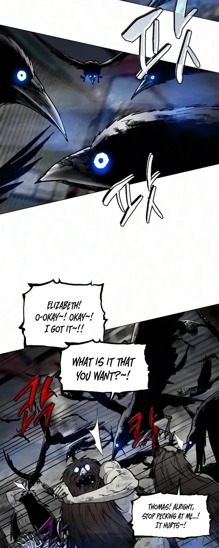 Fog Land Chapter 42 page 5 - Chapter 42