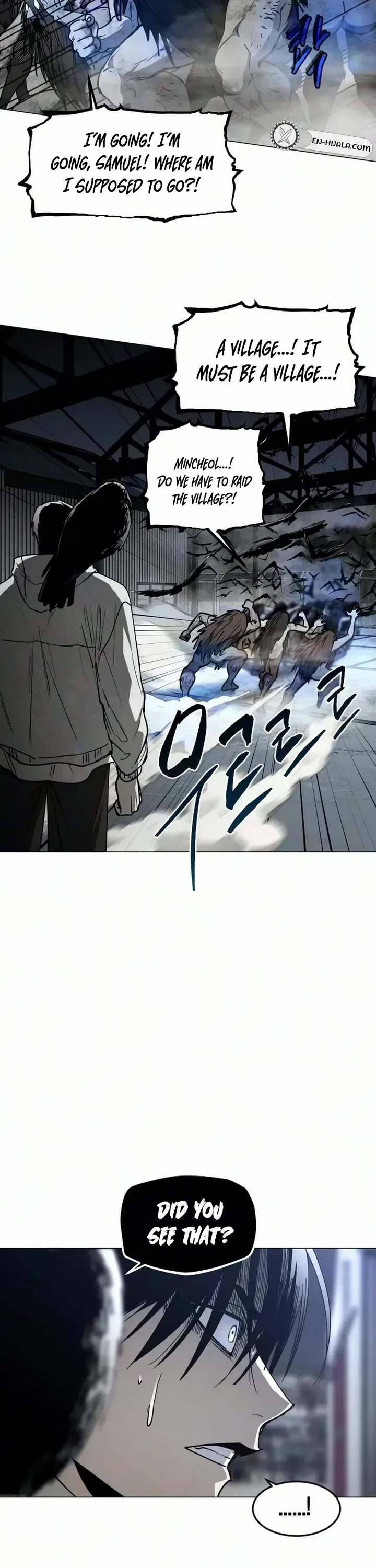 Fog Land Chapter 42 page 6 - Chapter 42