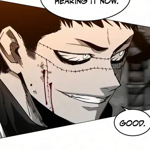 Fog Land Chapter 42 cover