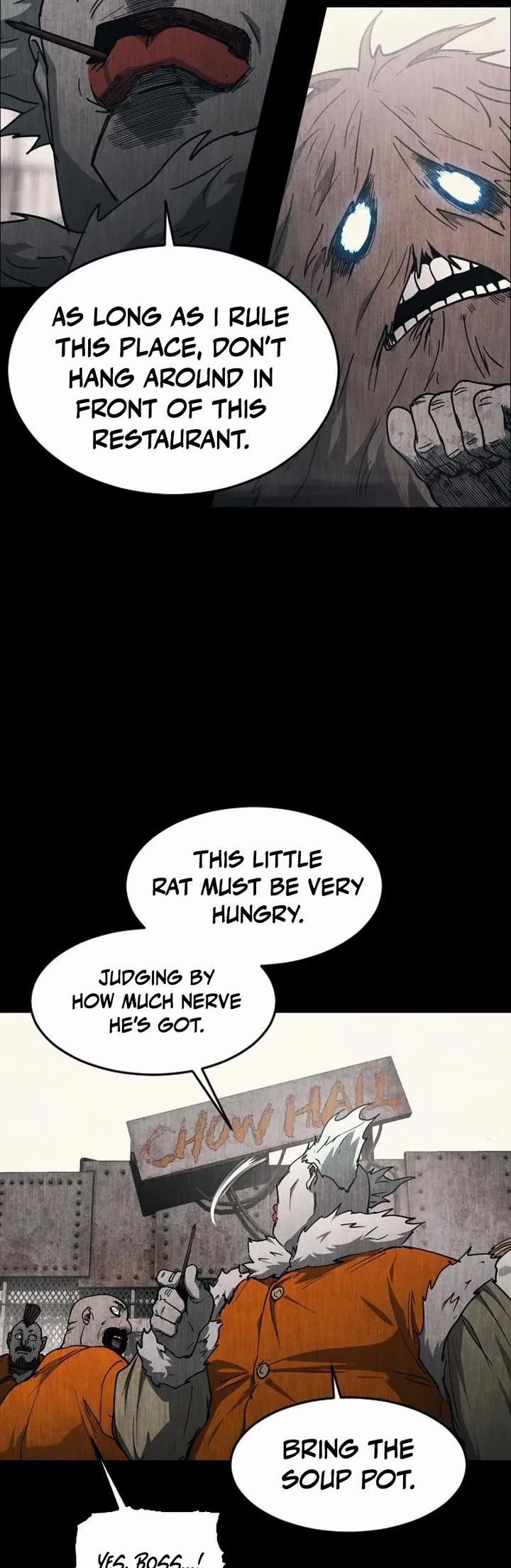 Fog Land Chapter 43 page 19 - Chapter 43