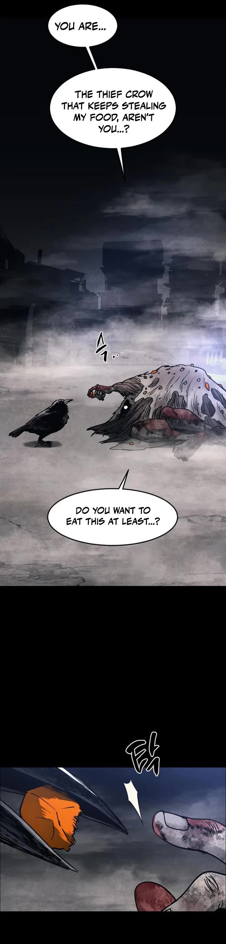 Fog Land Chapter 43 page 26 - Chapter 43