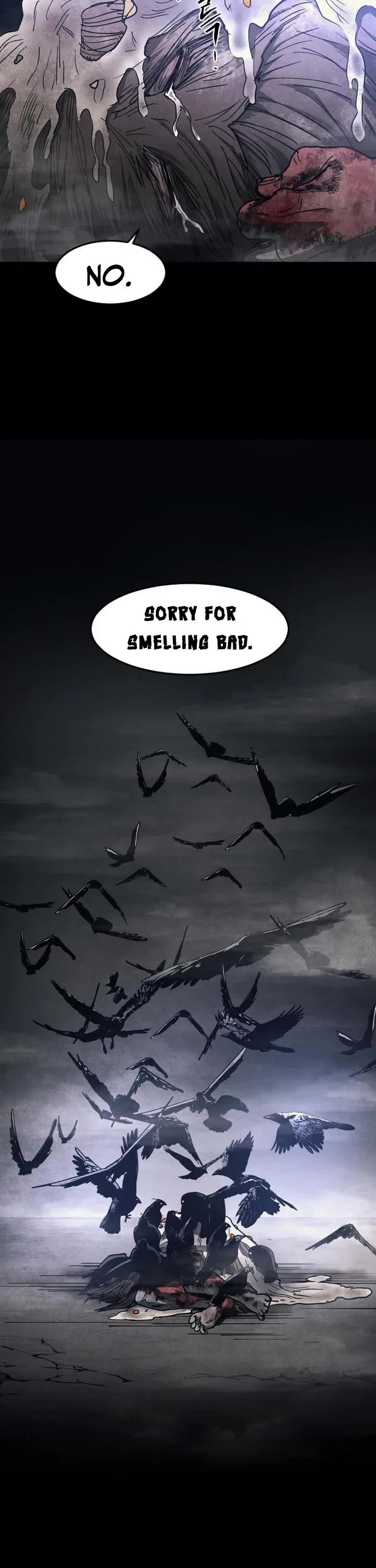Fog Land Chapter 43 page 28 - Chapter 43