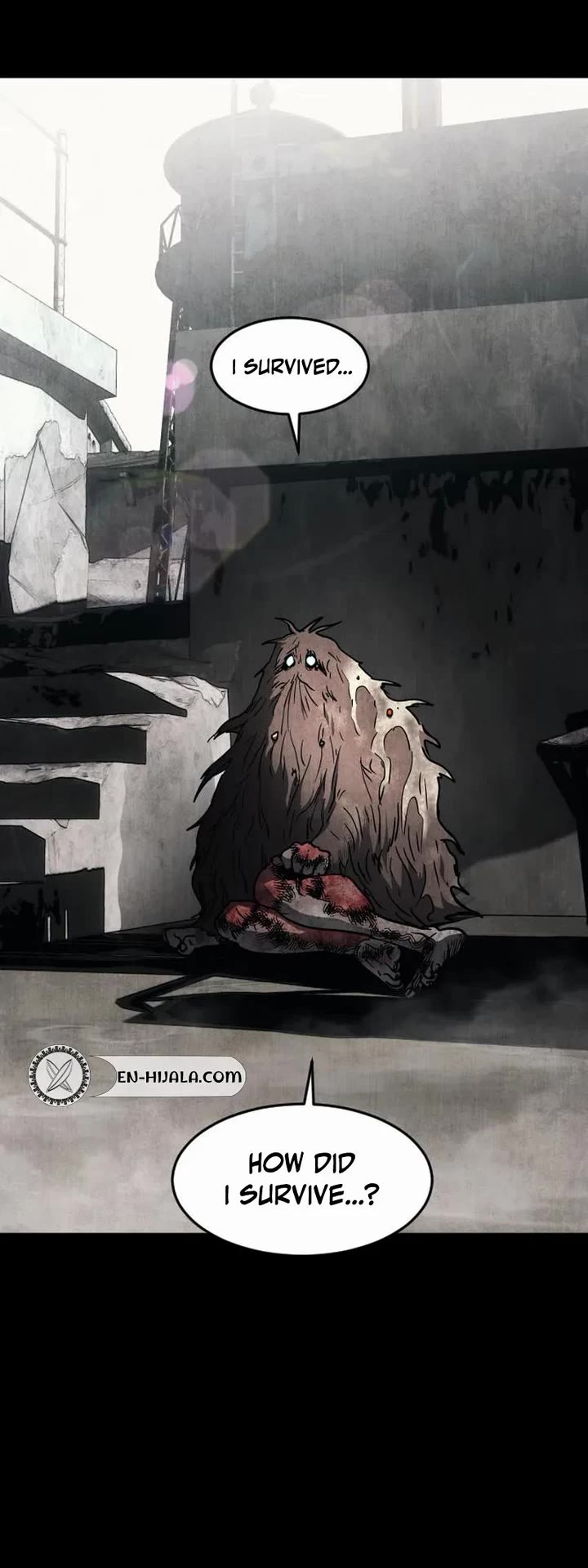 Fog Land Chapter 43 page 30 - Chapter 43