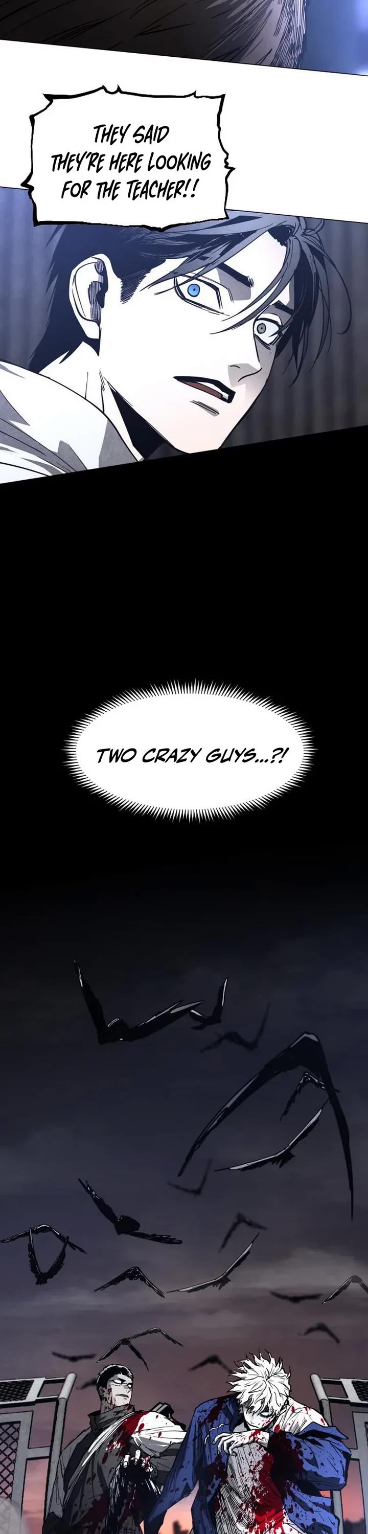 Fog Land Chapter 43 page 43 - Chapter 43