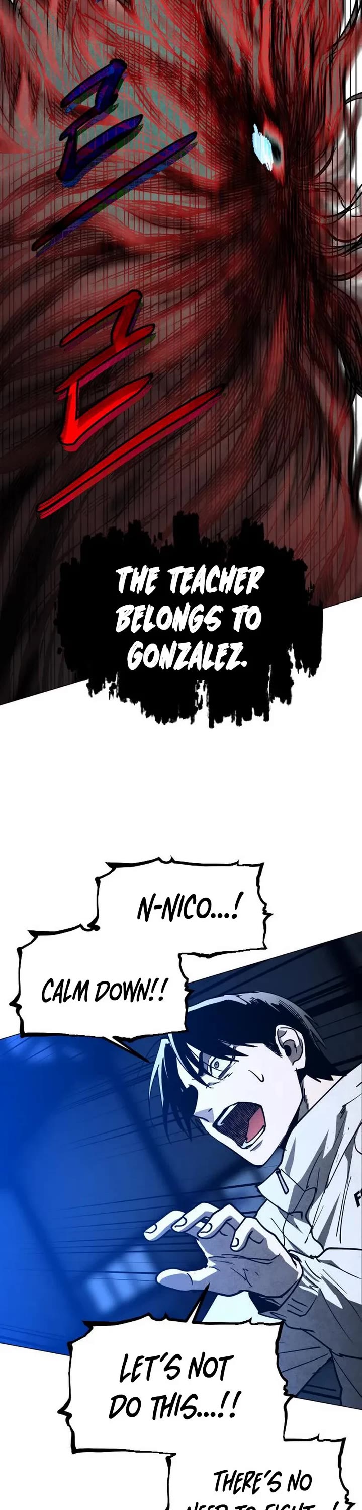 Fog Land Chapter 43 page 47 - Chapter 43