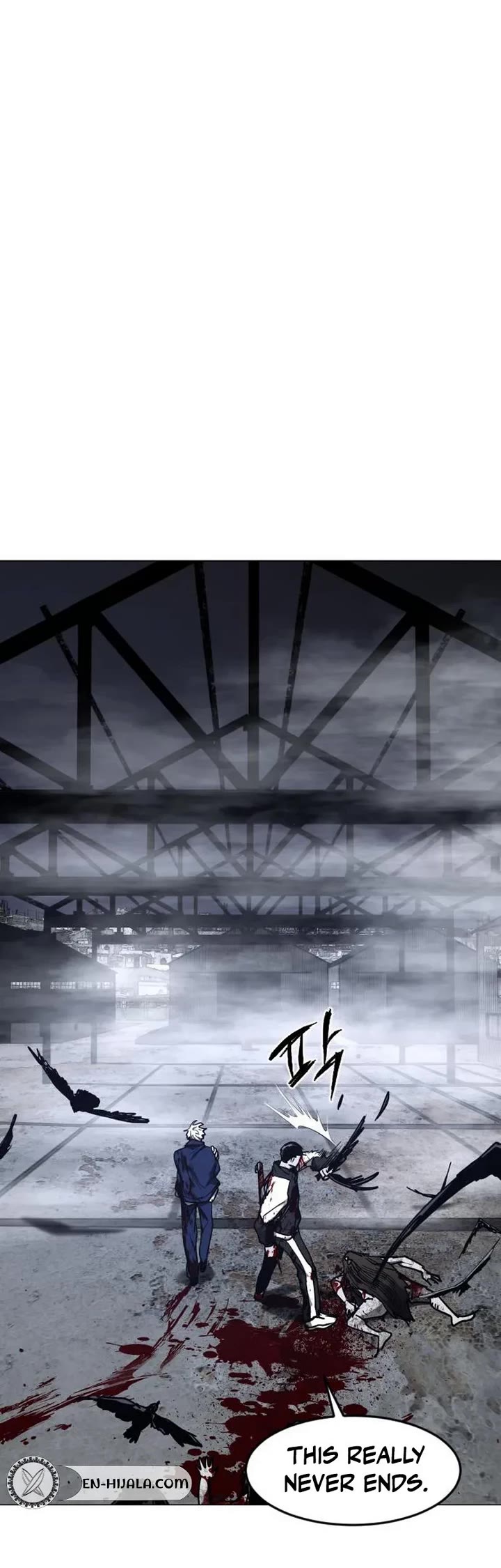 Fog Land Chapter 43 page 50 - Chapter 43