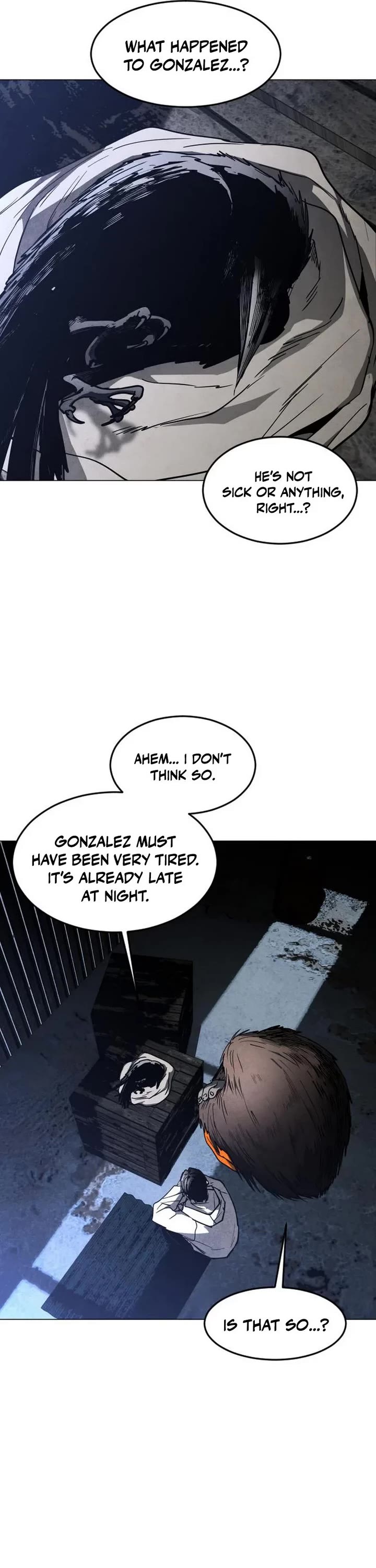 Fog Land Chapter 43 page 6 - Chapter 43