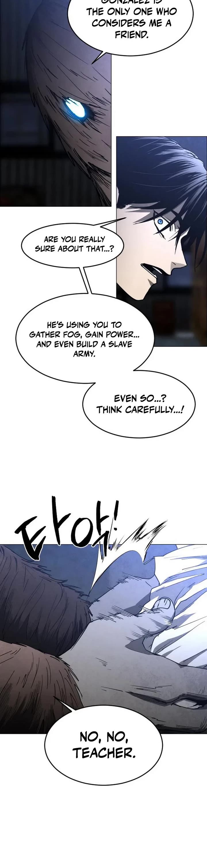 Fog Land Chapter 43 page 8 - Chapter 43