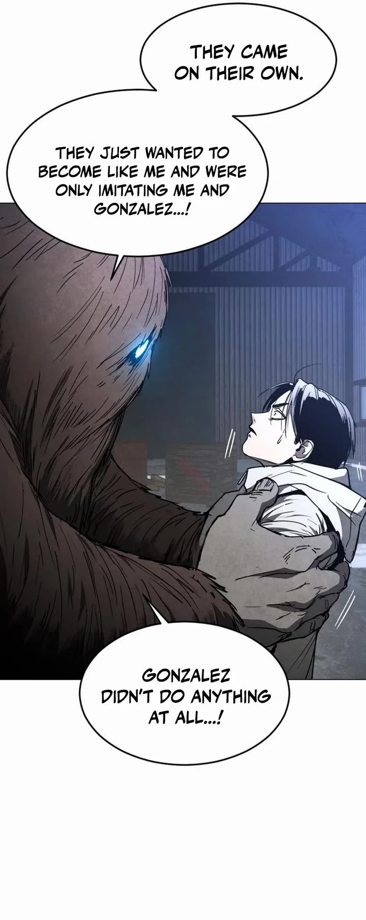 Fog Land Chapter 43 page 9 - Chapter 43