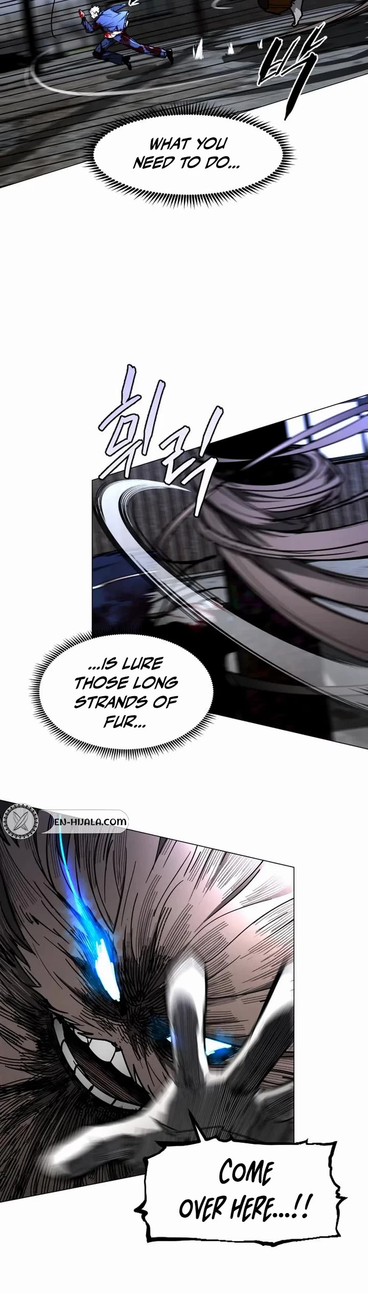 Fog Land Chapter 44 page 14 - Chapter 44