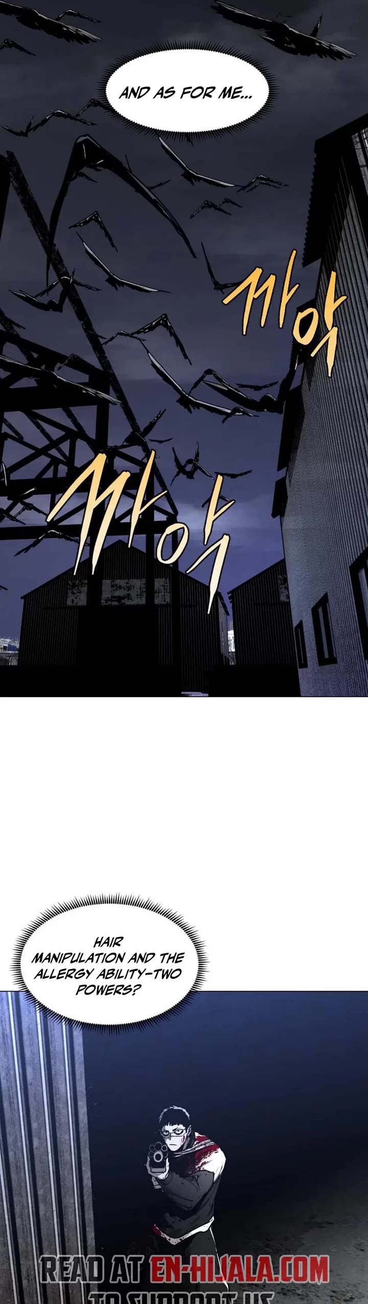 Fog Land Chapter 44 page 20 - Chapter 44
