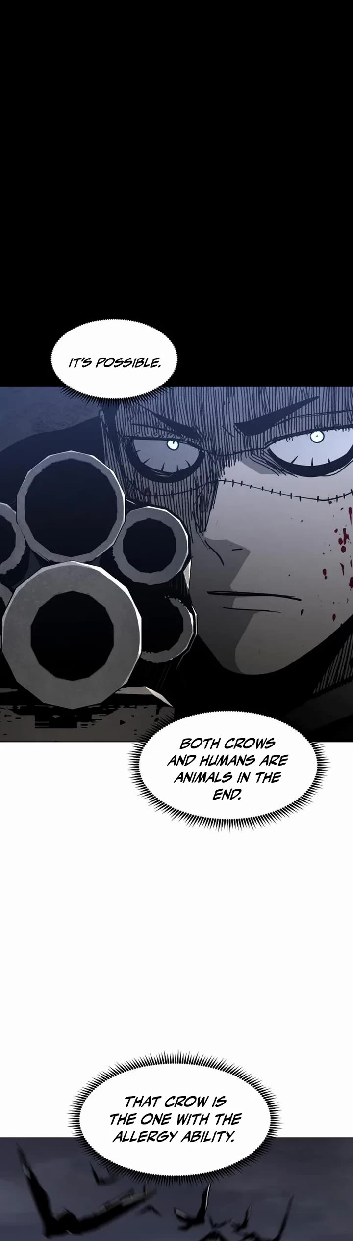 Fog Land Chapter 44 page 24 - Chapter 44