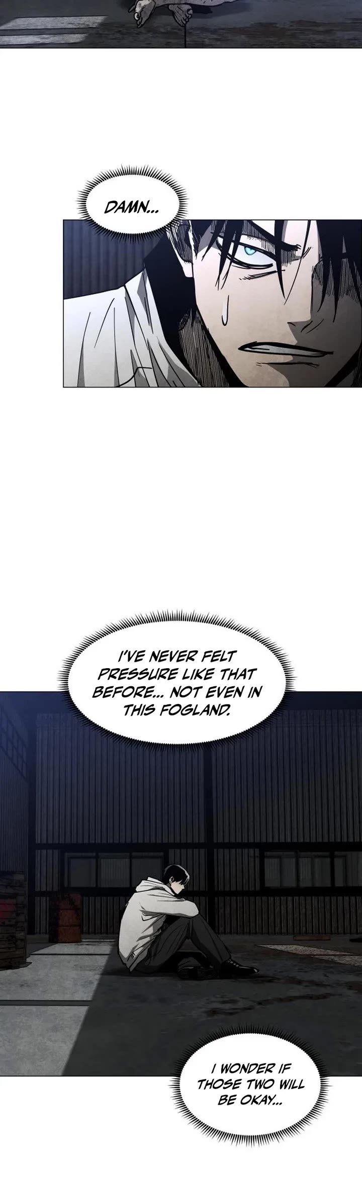 Fog Land Chapter 44 page 26 - Chapter 44