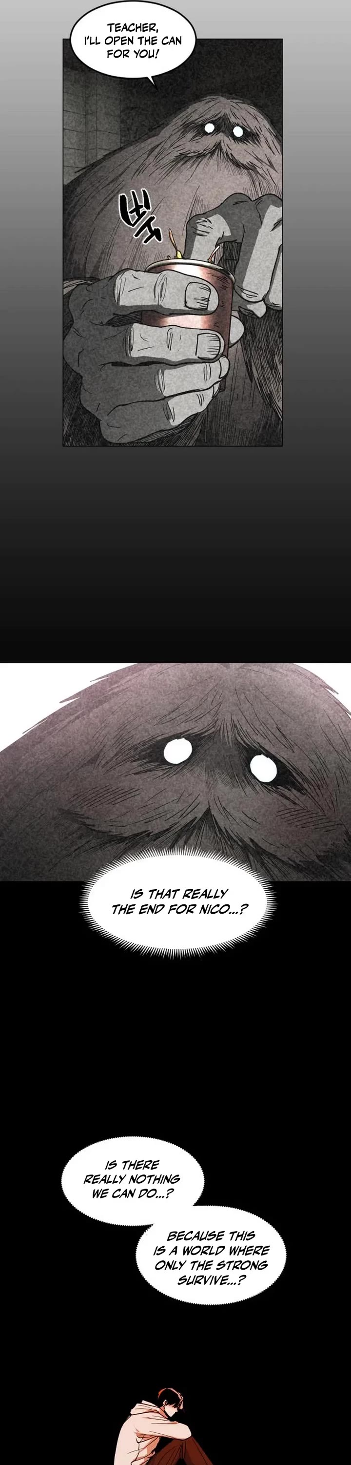 Fog Land Chapter 44 page 28 - Chapter 44