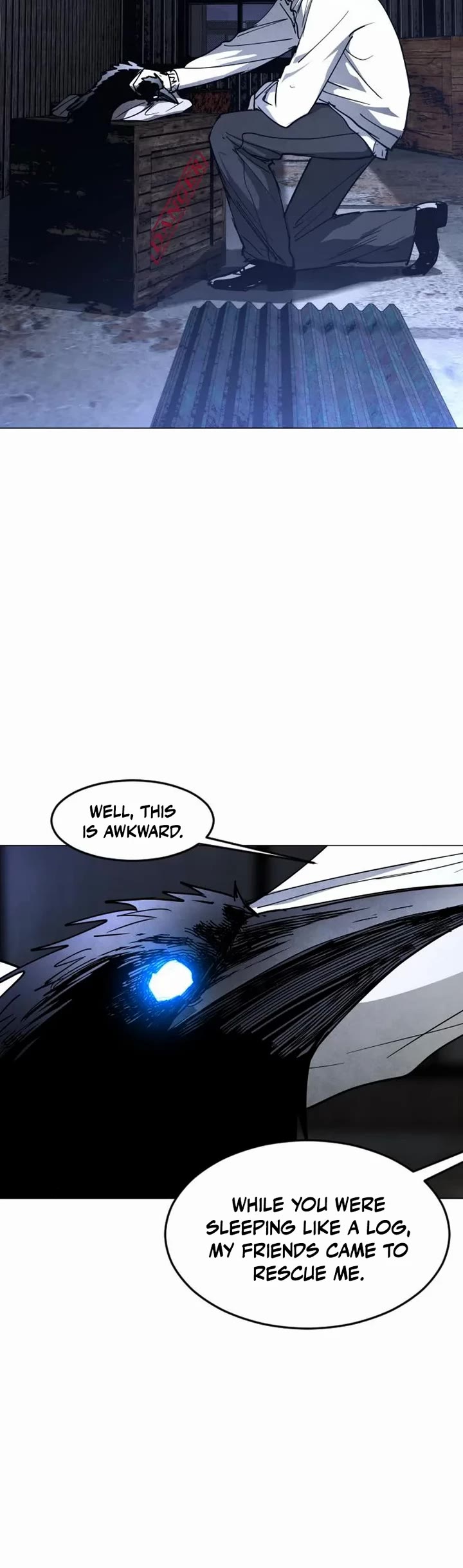 Fog Land Chapter 44 page 33 - Chapter 44