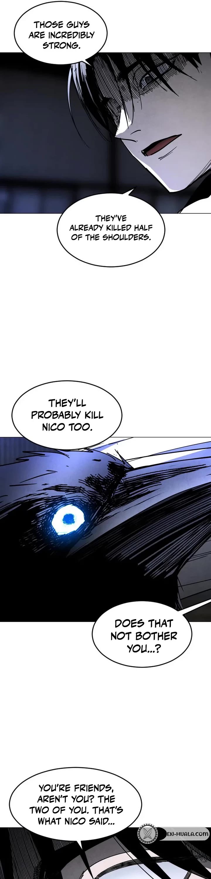 Fog Land Chapter 44 page 34 - Chapter 44