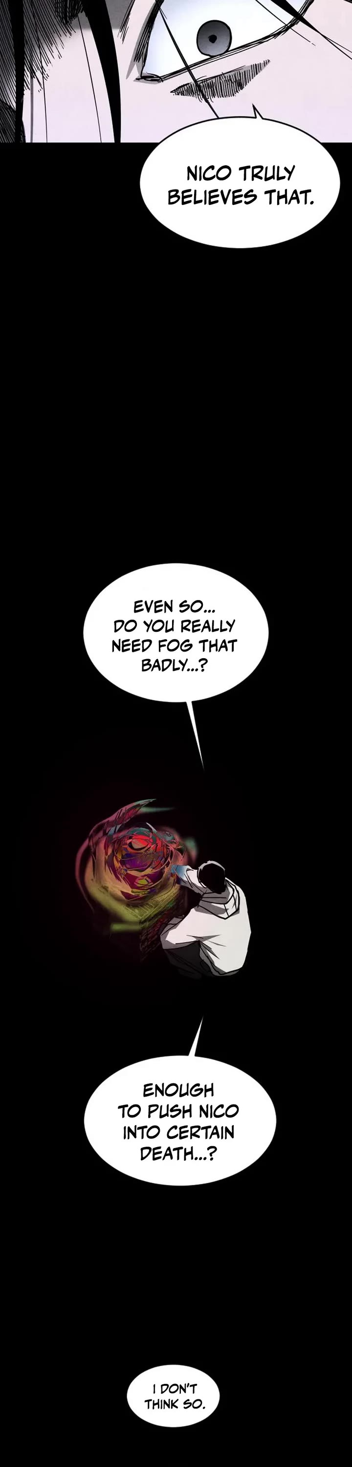 Fog Land Chapter 44 page 35 - Chapter 44