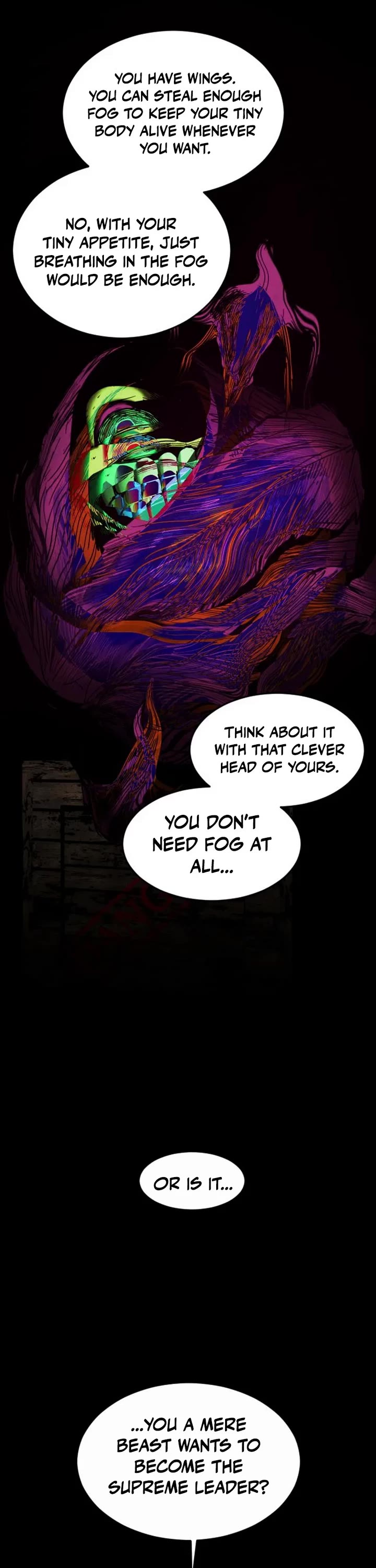 Fog Land Chapter 44 page 36 - Chapter 44