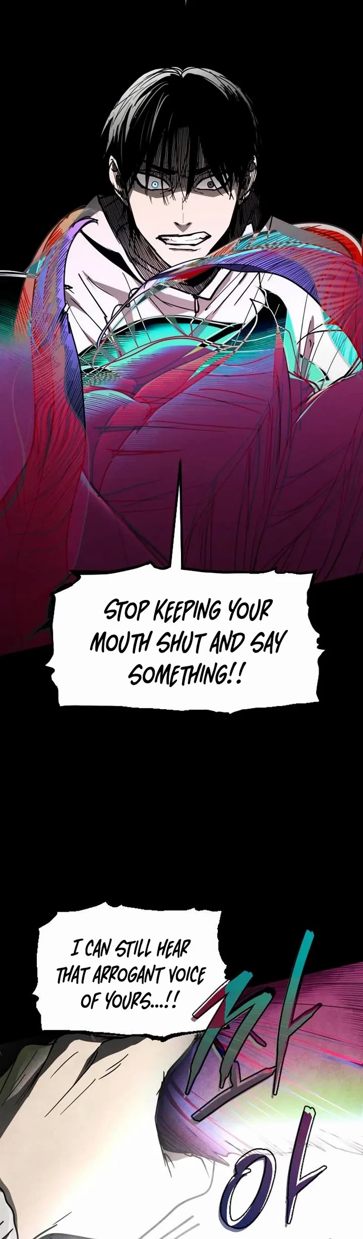 Fog Land Chapter 44 page 37 - Chapter 44