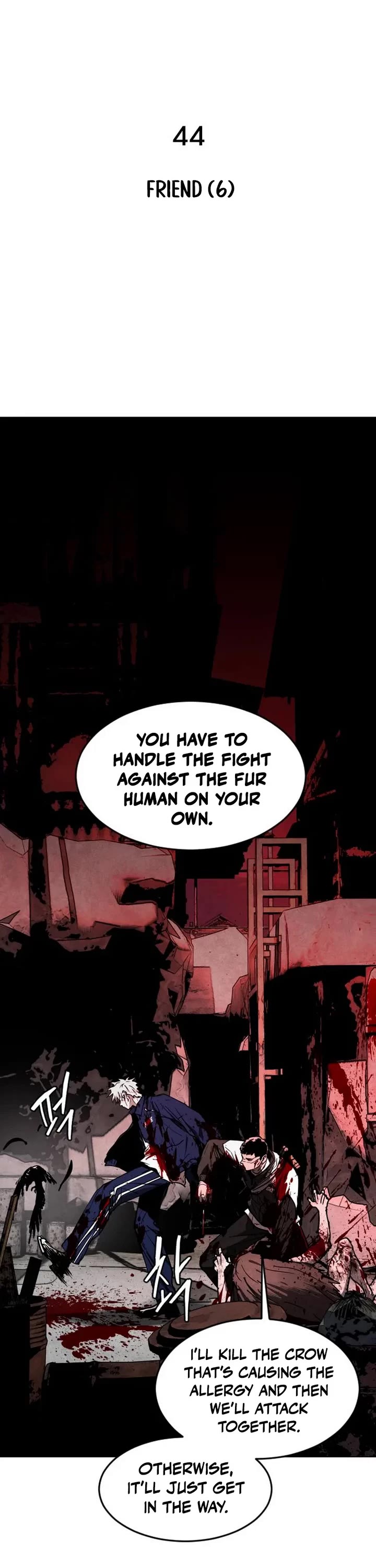 Fog Land Chapter 44 page 4 - Chapter 44