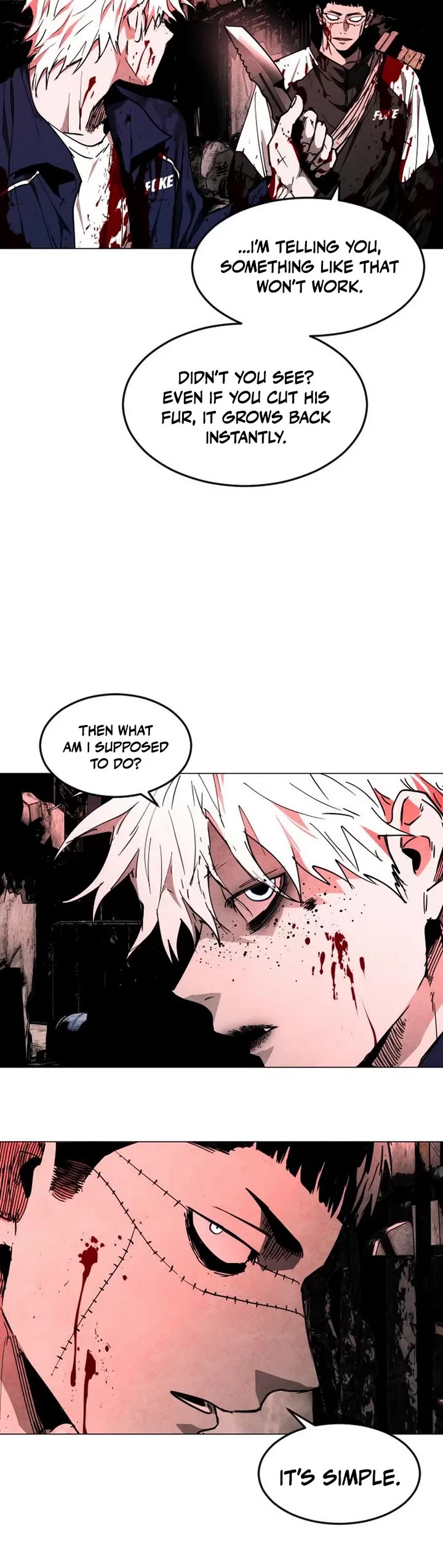 Fog Land Chapter 44 page 6 - Chapter 44