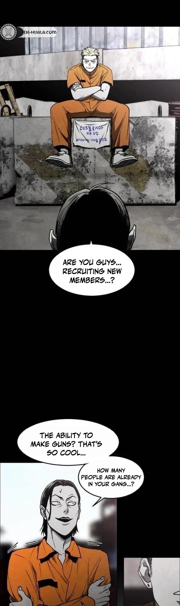 Fog Land Chapter 45 page 11 - Chapter 45